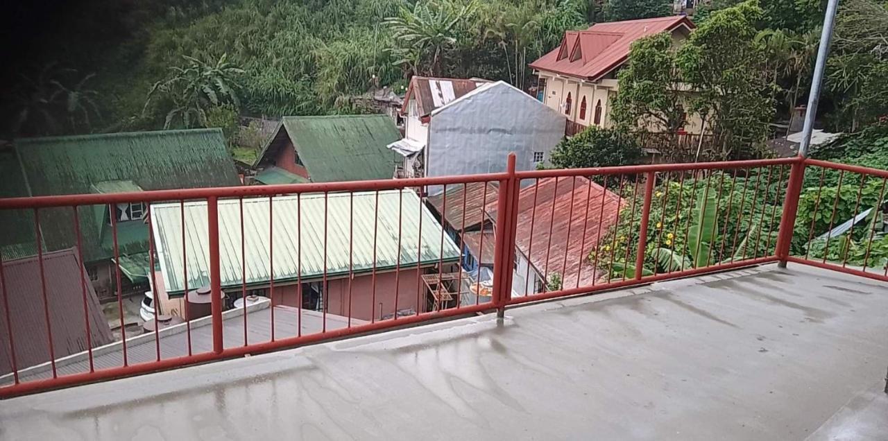 De Hagan ID Transient Baguio City Exterior foto