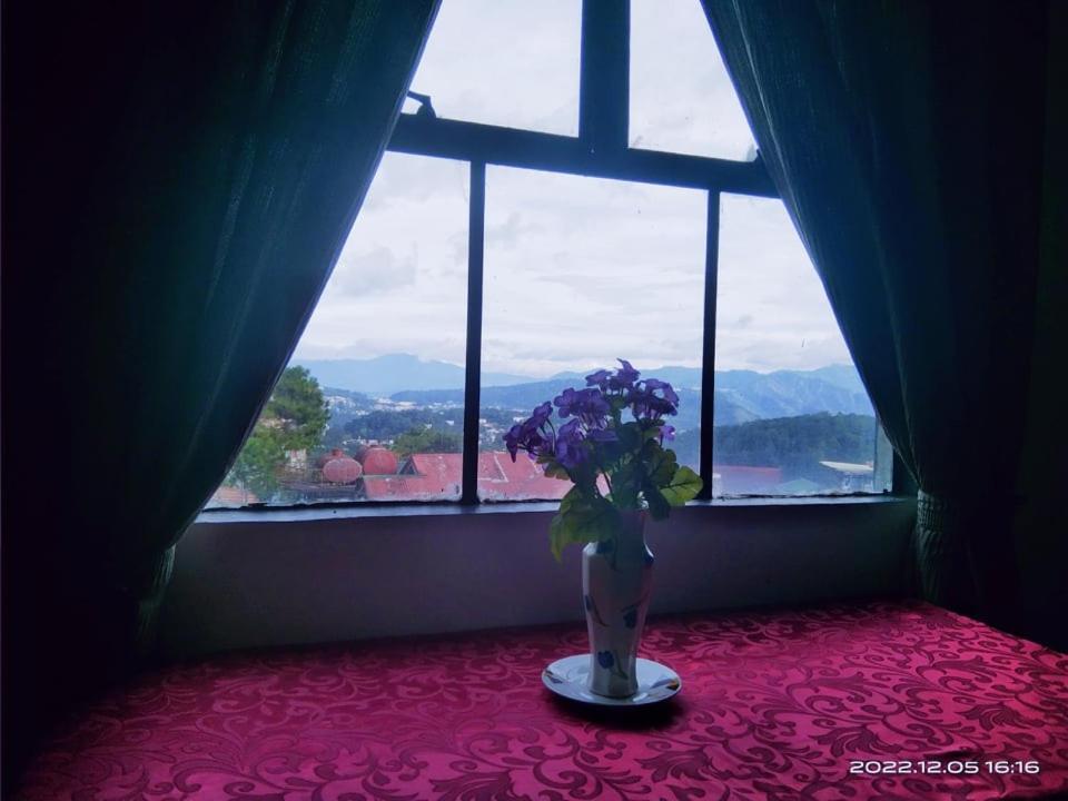De Hagan ID Transient Baguio City Exterior foto