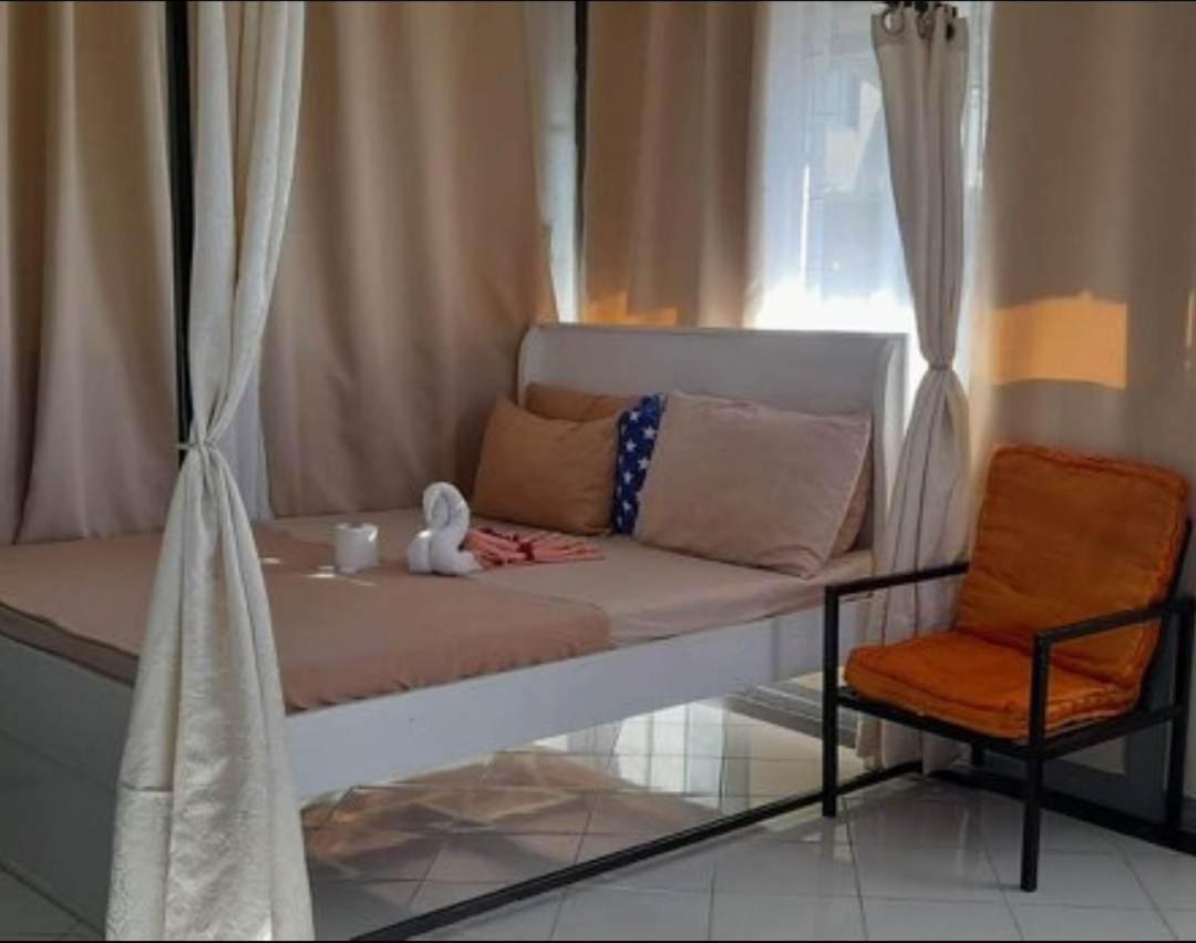 De Hagan ID Transient Baguio City Exterior foto