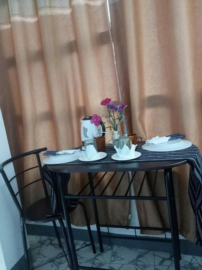 De Hagan ID Transient Baguio City Exterior foto
