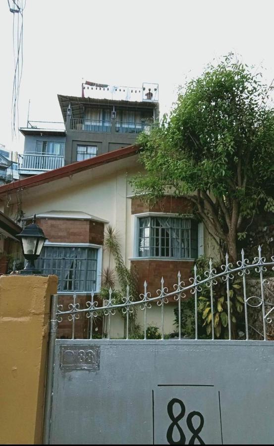De Hagan ID Transient Baguio City Exterior foto