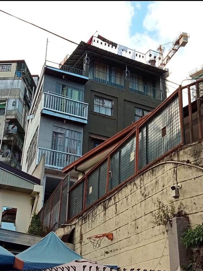 De Hagan ID Transient Baguio City Exterior foto