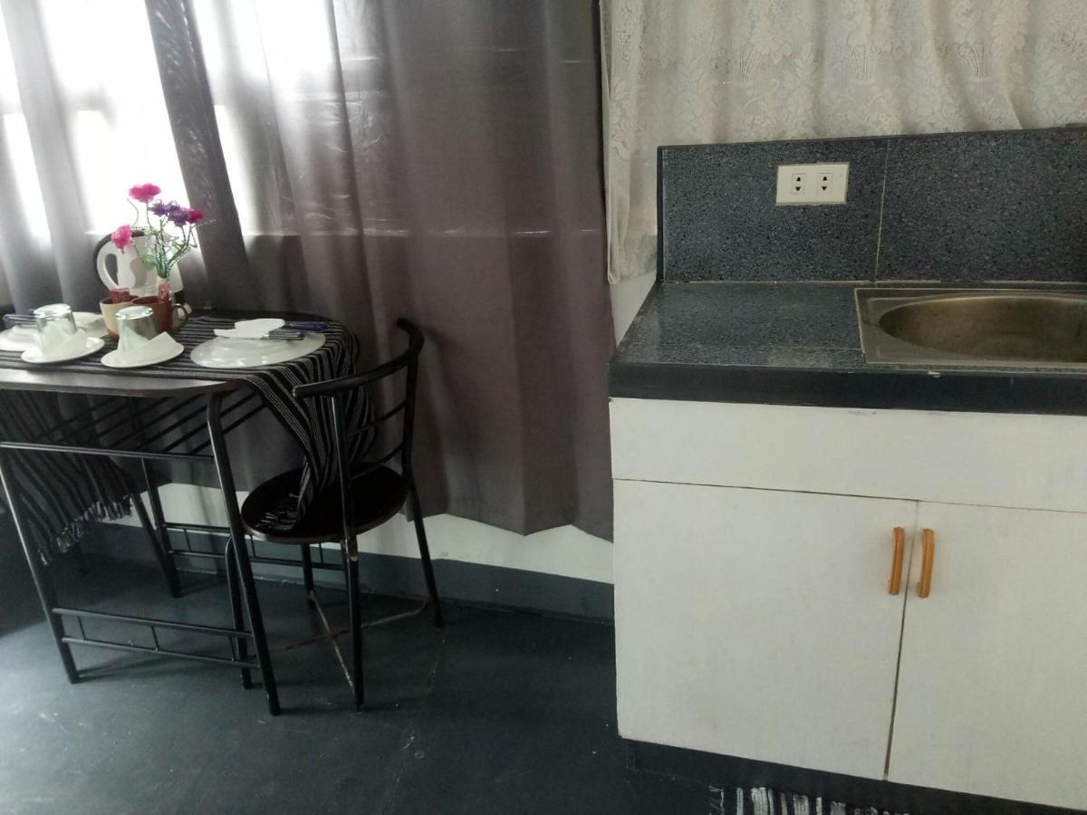 De Hagan ID Transient Baguio City Exterior foto