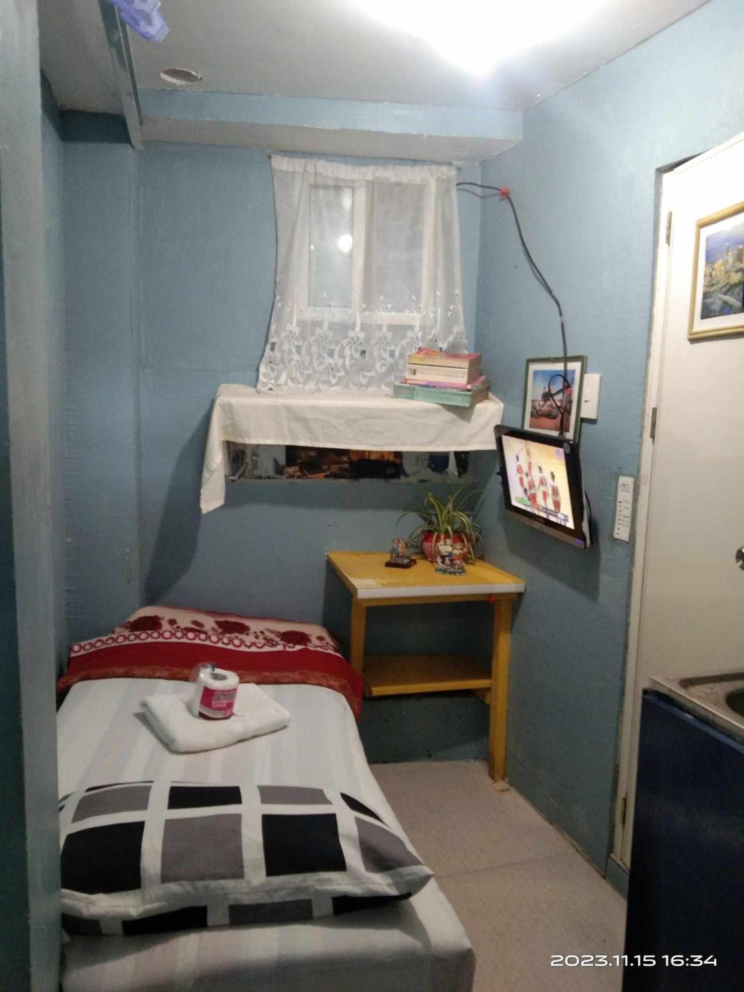 De Hagan ID Transient Baguio City Exterior foto