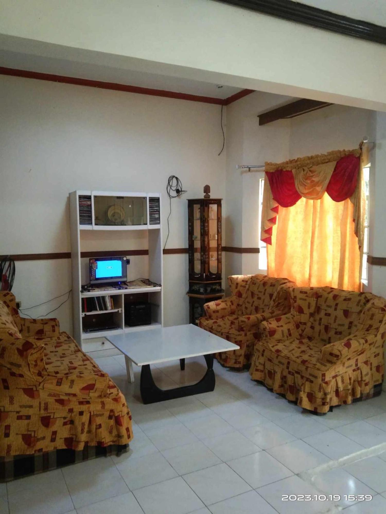 De Hagan ID Transient Baguio City Exterior foto