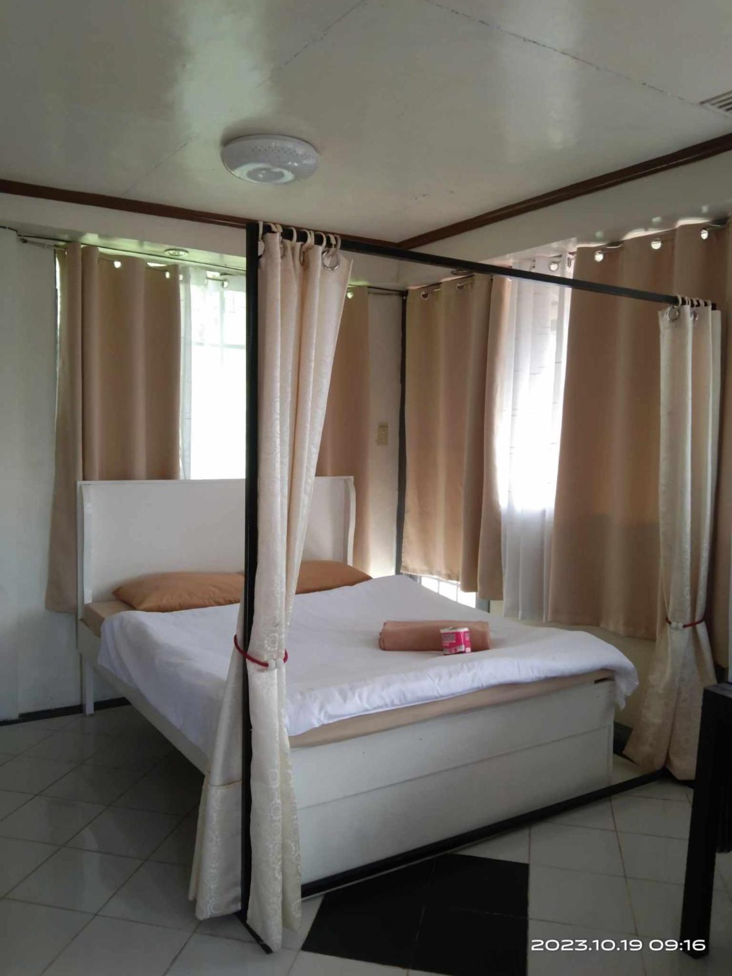 De Hagan ID Transient Baguio City Exterior foto