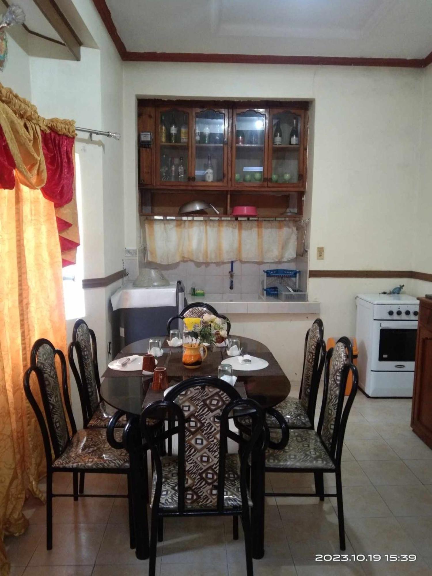 De Hagan ID Transient Baguio City Exterior foto