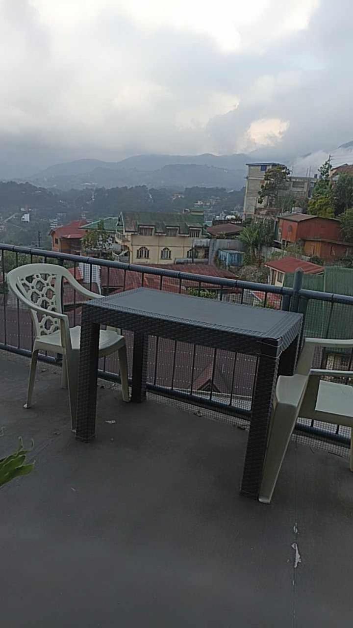 De Hagan ID Transient Baguio City Exterior foto