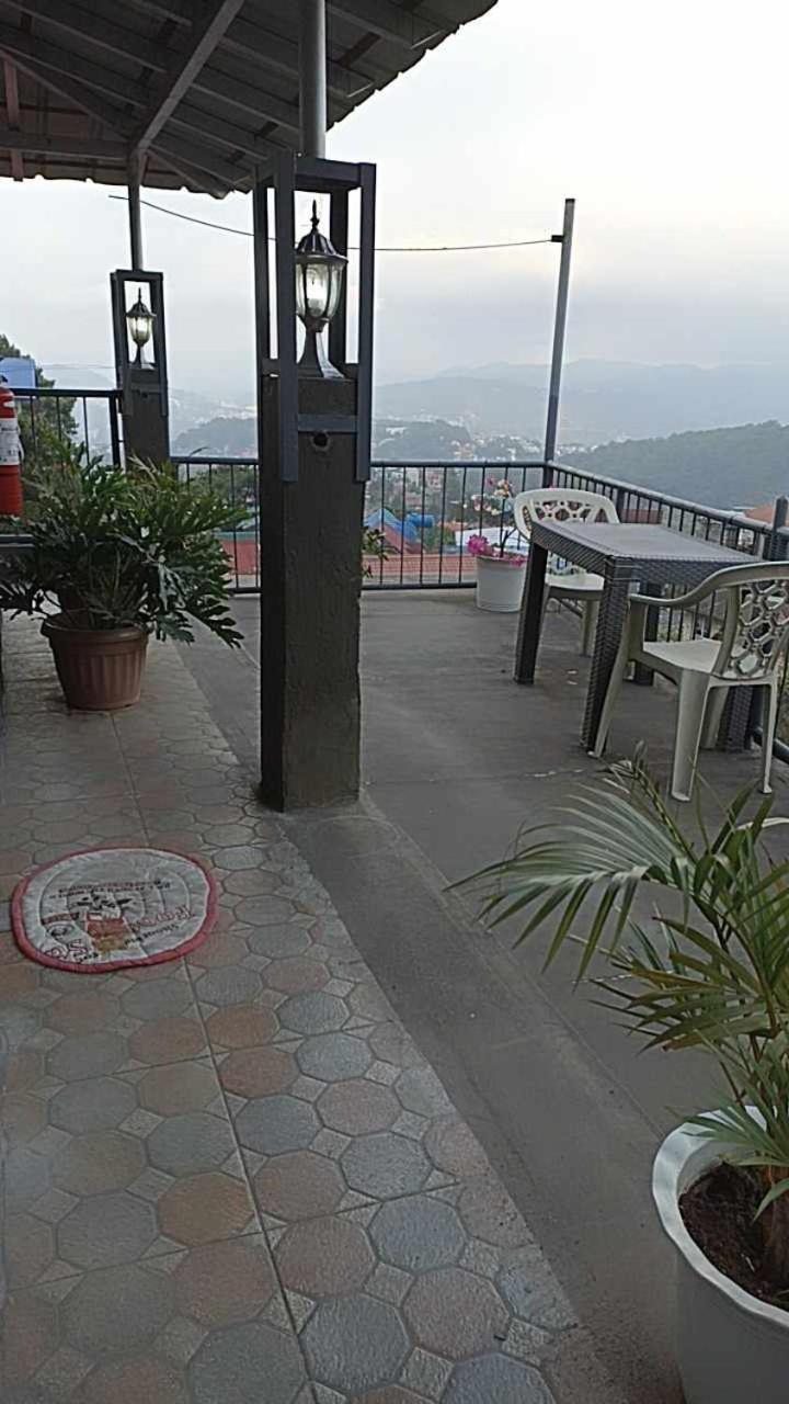 De Hagan ID Transient Baguio City Exterior foto