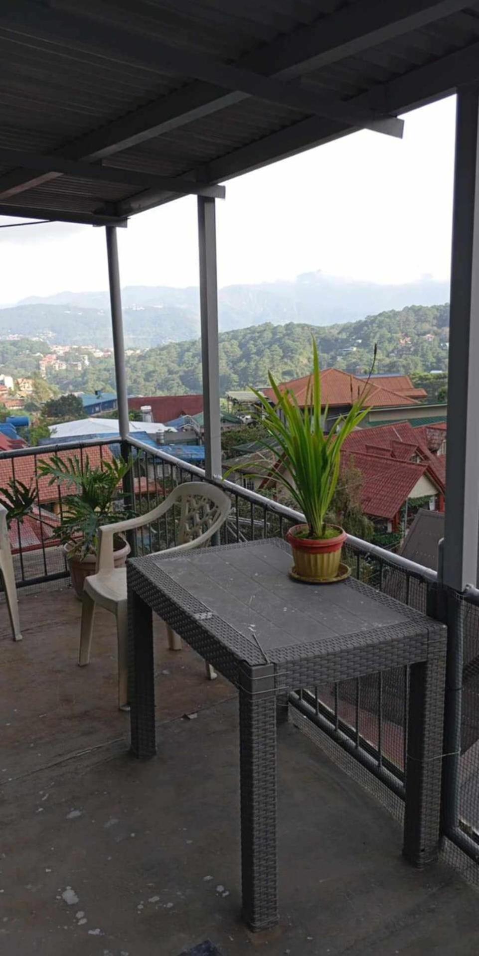 De Hagan ID Transient Baguio City Exterior foto