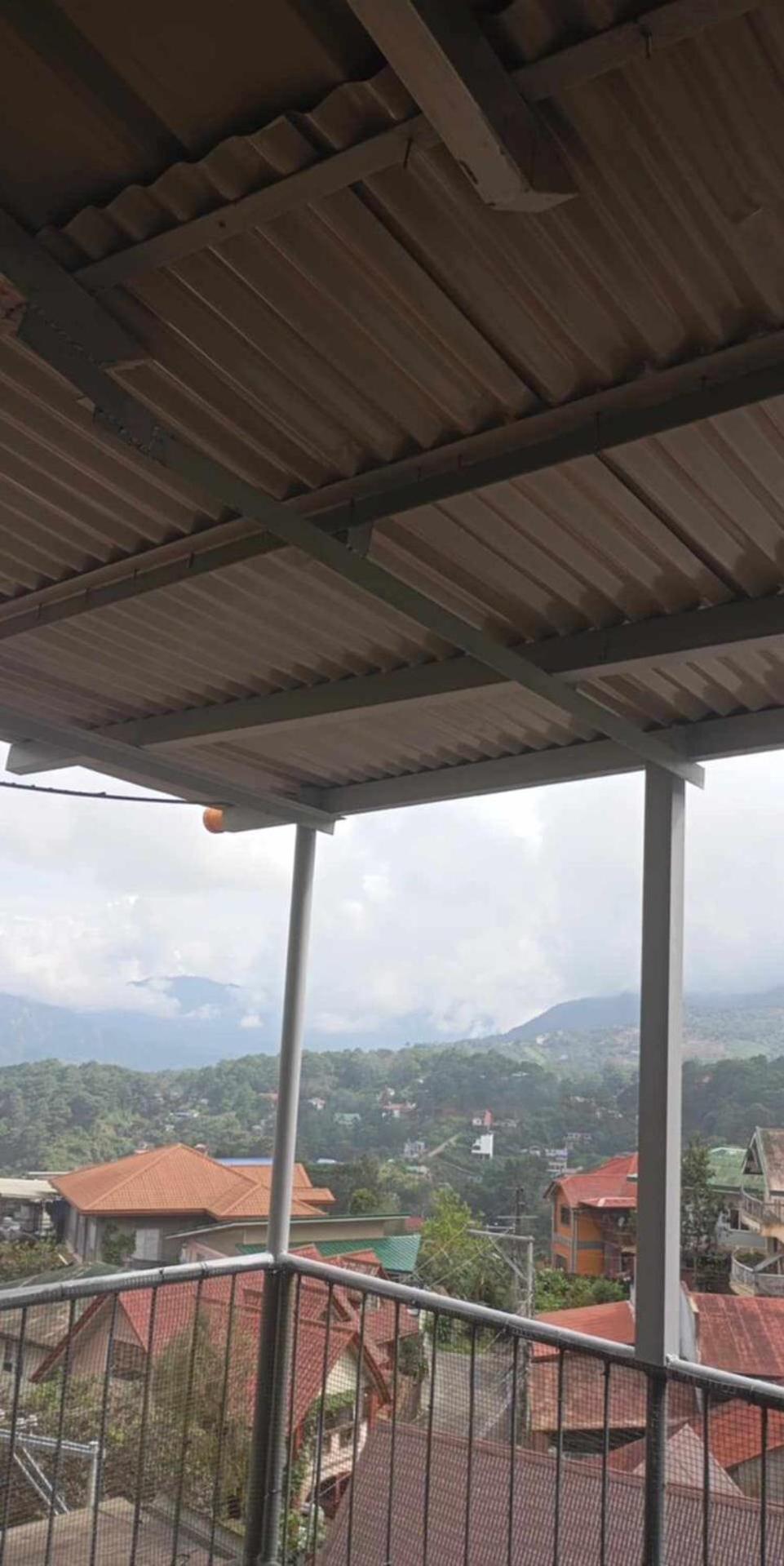 De Hagan ID Transient Baguio City Exterior foto