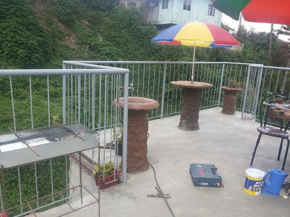 De Hagan ID Transient Baguio City Exterior foto