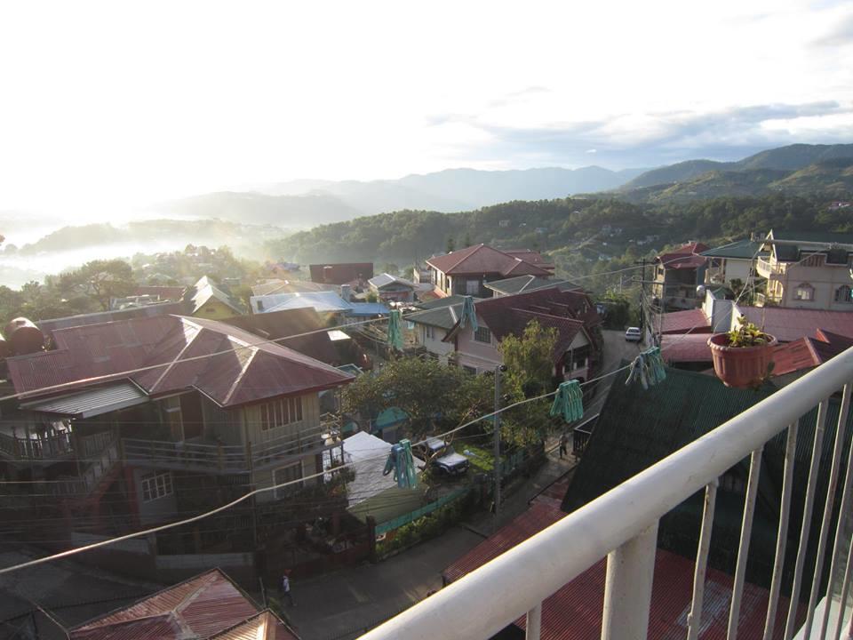 De Hagan ID Transient Baguio City Exterior foto