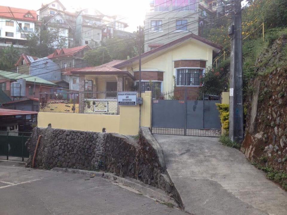 De Hagan ID Transient Baguio City Exterior foto