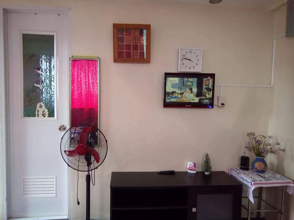 De Hagan ID Transient Baguio City Exterior foto