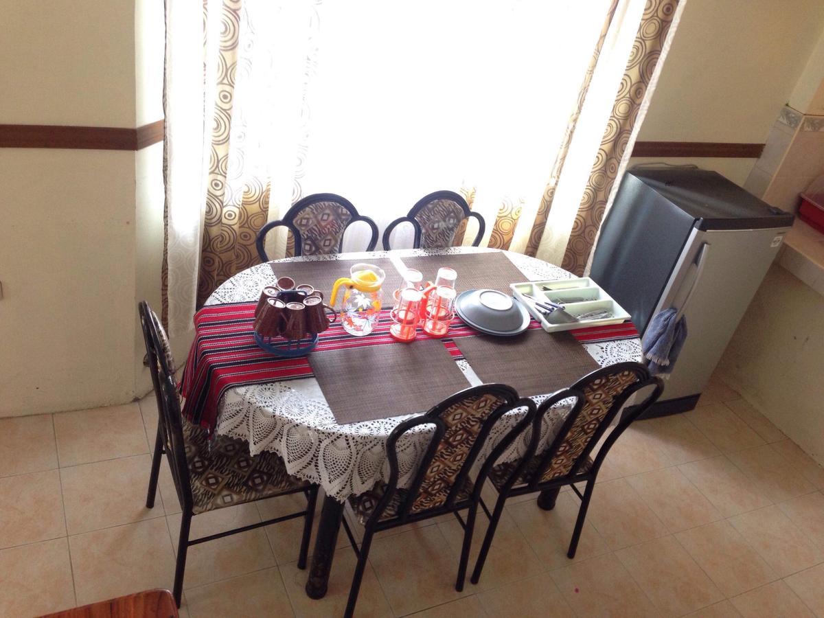 De Hagan ID Transient Baguio City Exterior foto