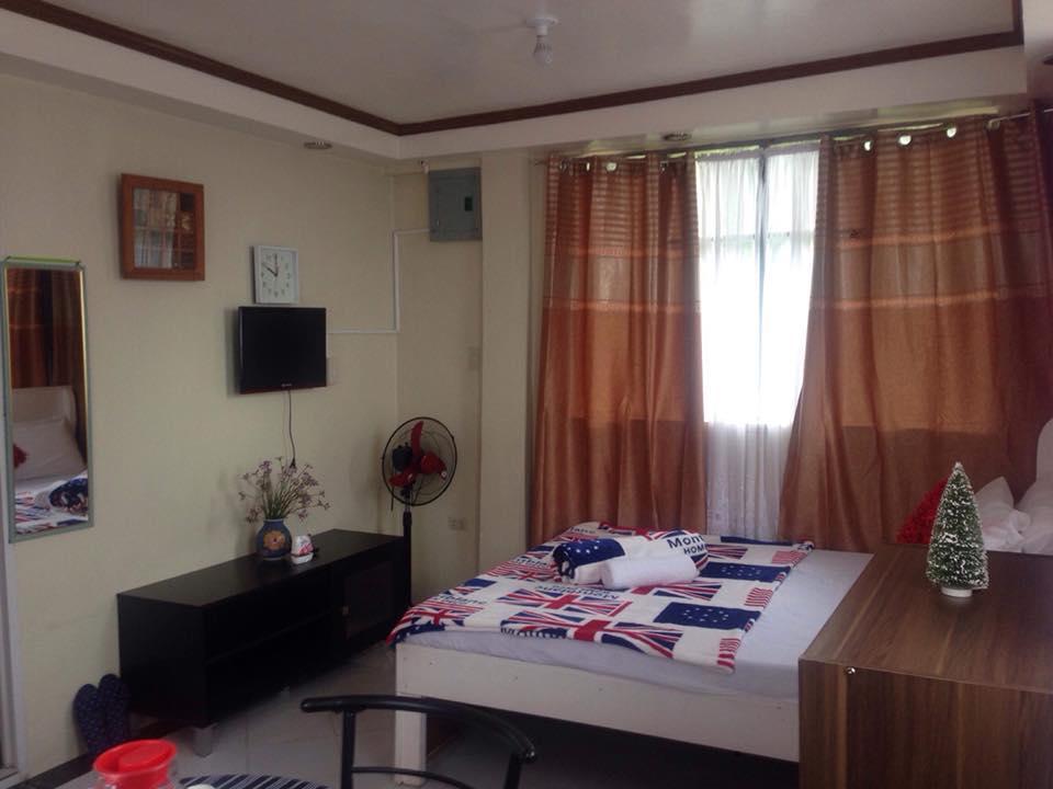 De Hagan ID Transient Baguio City Exterior foto