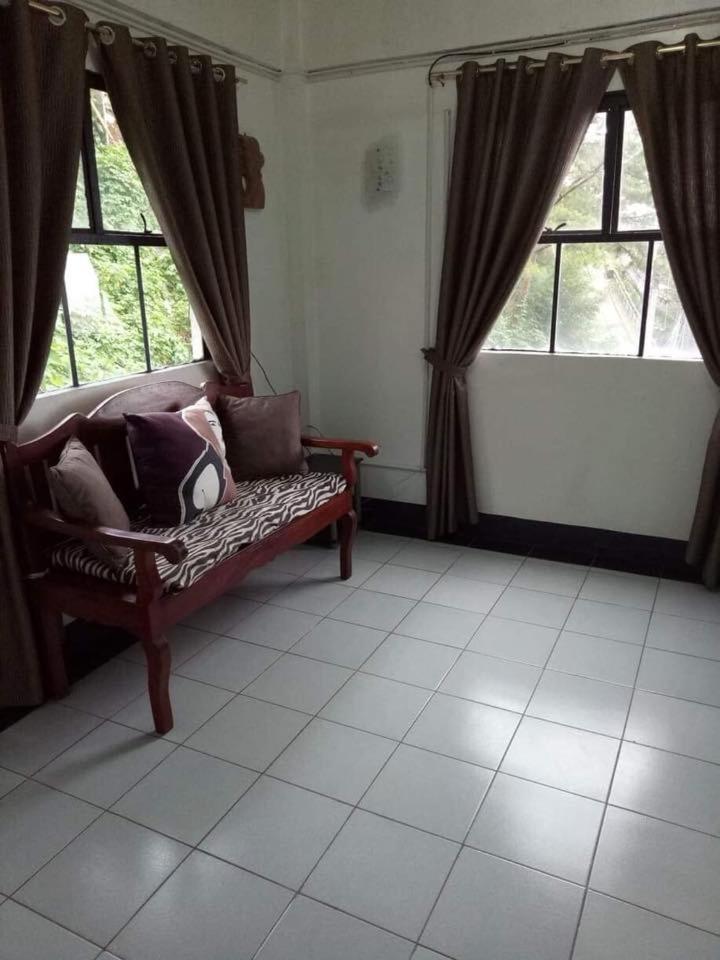 De Hagan ID Transient Baguio City Exterior foto
