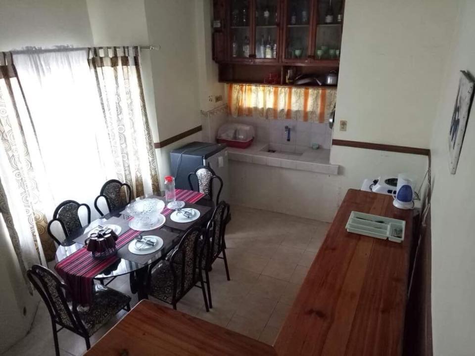 De Hagan ID Transient Baguio City Exterior foto