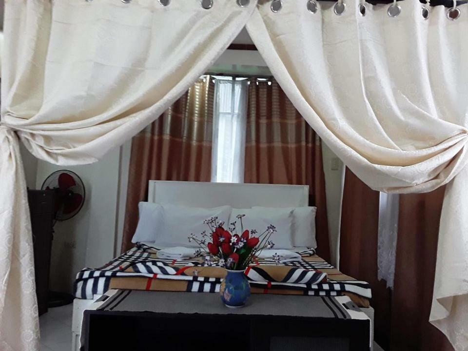 De Hagan ID Transient Baguio City Exterior foto
