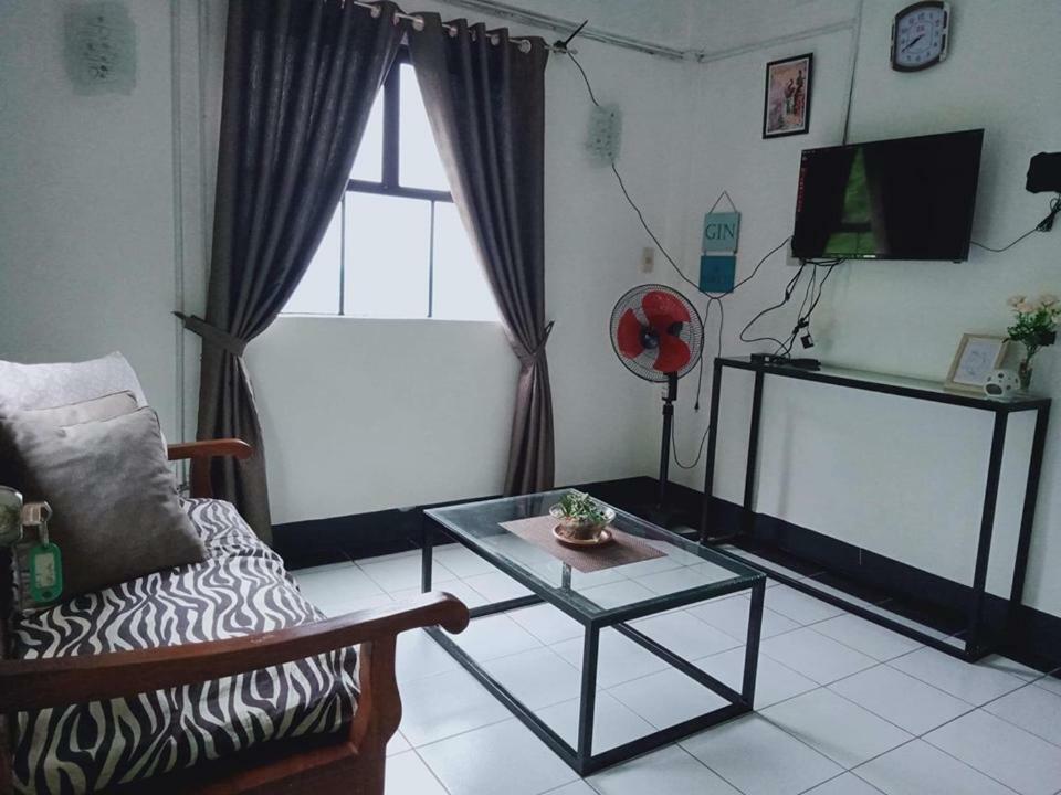 De Hagan ID Transient Baguio City Exterior foto
