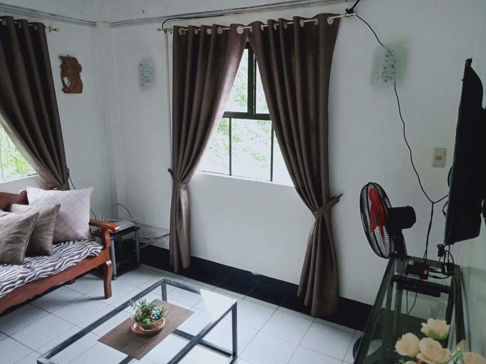 De Hagan ID Transient Baguio City Exterior foto