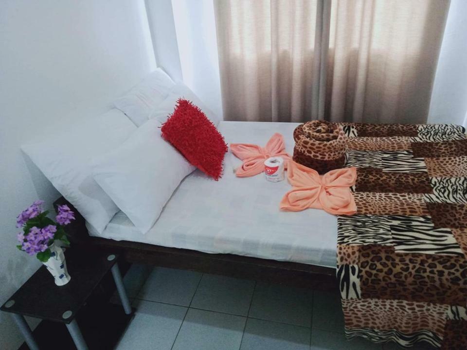 De Hagan ID Transient Baguio City Exterior foto