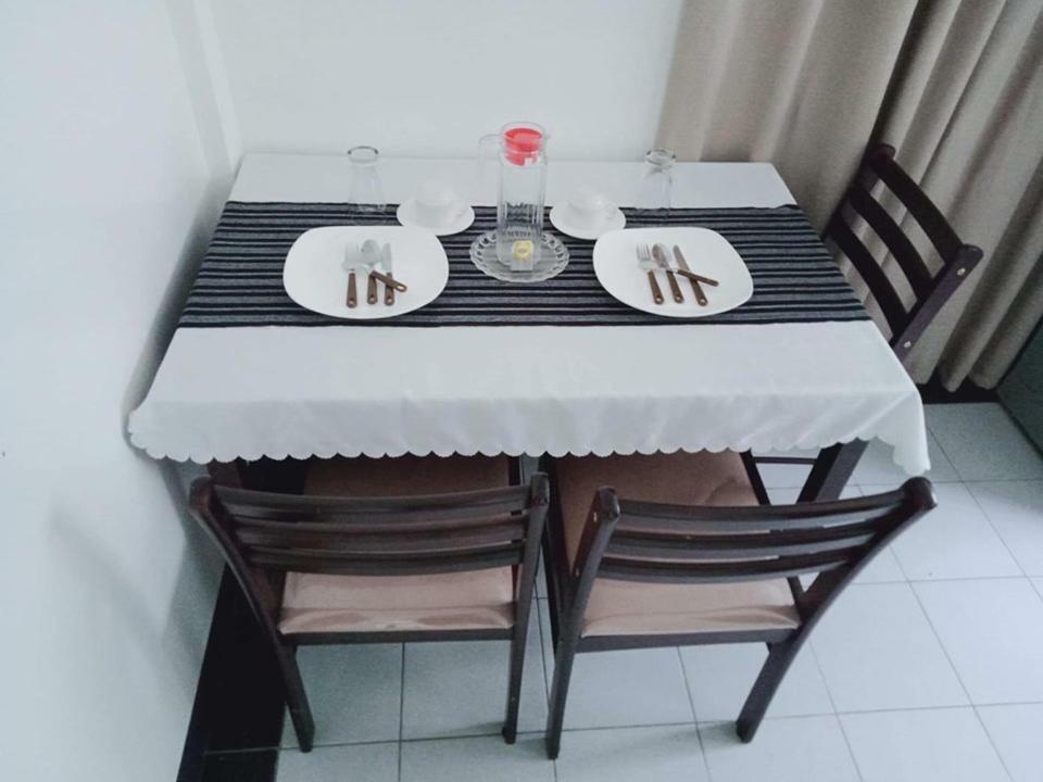 De Hagan ID Transient Baguio City Exterior foto